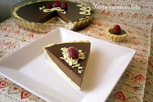 Tarta cu ciocolata