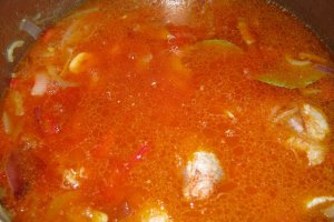 Gulas ca la Timisoara
