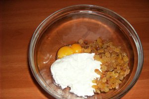Gogosi umplute, la cuptor