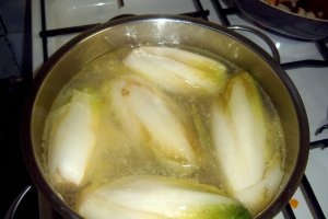 Supa crema de andive