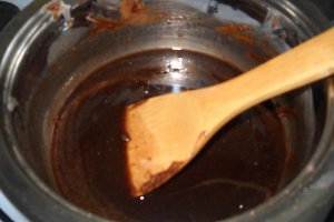 Tort de ciocolata