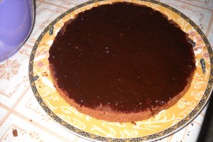 Tort de ciocolata
