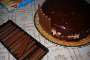 Tort de ciocolata