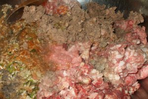Caltabos de porc cu ficat