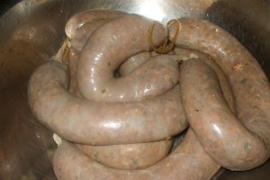 Caltabos de porc cu ficat