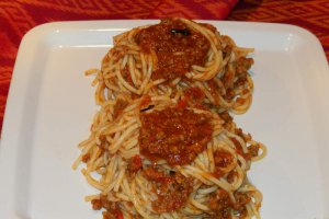 Spaghete Bolognese