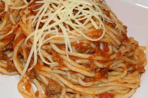 Spaghete Bolognese