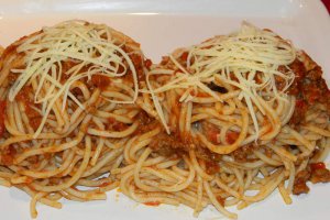 Spaghete Bolognese