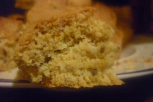 Cantuccini - biscuiti italienesti cu migdale (Toscana)