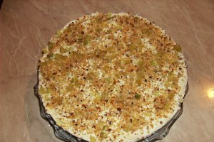 Tiramisu reţetă cu alune de padure