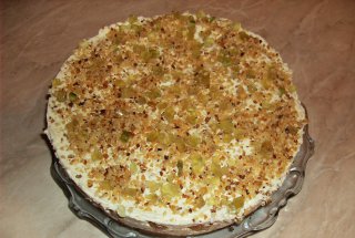 Tiramisu reţetă cu alune de padure