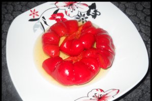 Gogosari in suc propriu