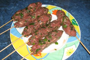 Kafta libaneza