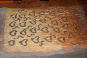 Tort 3 Chocolates - reteta cu nr.100