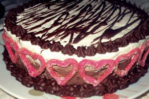 Tort 3 Chocolates - reteta cu nr.100