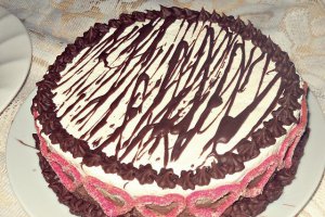 Tort 3 Chocolates - reteta cu nr.100