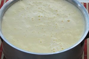 Crema de zahar ars