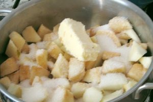 Tarta cu mere