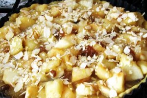 Tarta cu mere