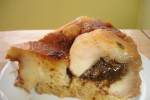 Tort de mere cu dulceata