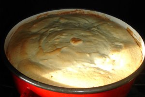 Tort de mere cu dulceata