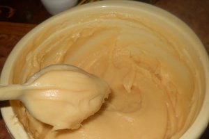 Choux a la creme