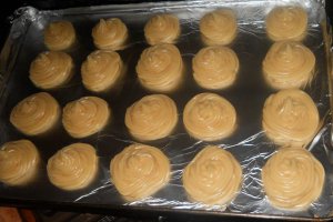 Choux a la creme
