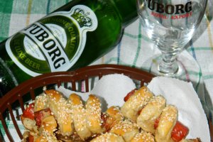 Carnaciori in foietaj