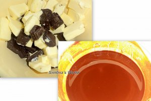 Brownie cu menta