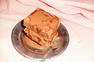 Brownie cu menta