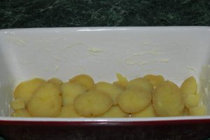 Musaca de cartofi