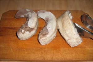 Tocanita din limba de porc