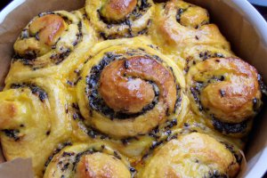 Brioche Suisse