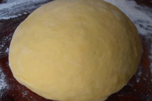 Brioche Suisse