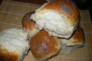 Chifle cu iaurt