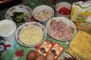 Chec si briose aperitiv