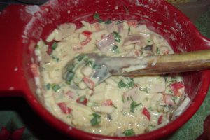 Chec si briose aperitiv