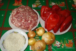 Ardei umpluti