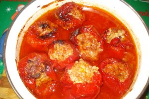 Ardei umpluti