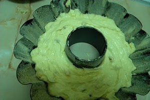 Guguluf cu cacao si ciocolata