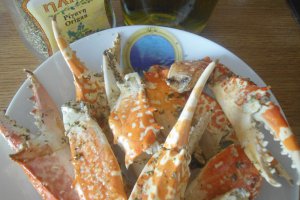 Crab la cuptor