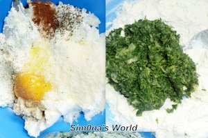 Rotolo di ricotta e spinaci