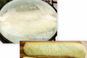 Rotolo di ricotta e spinaci