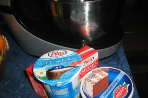 Tiramisu reţetă cu lamaie