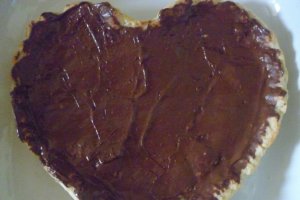 Tarta cu ciocolata, kiwi si banane by Tabita
