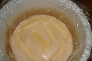 Tort racoritor cu banane