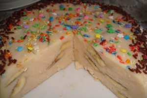 Tort racoritor cu banane