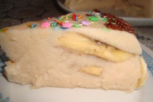 Tort racoritor cu banane