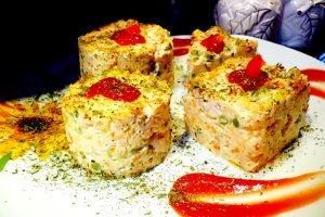Salata de boeuf