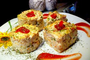 Salata de boeuf